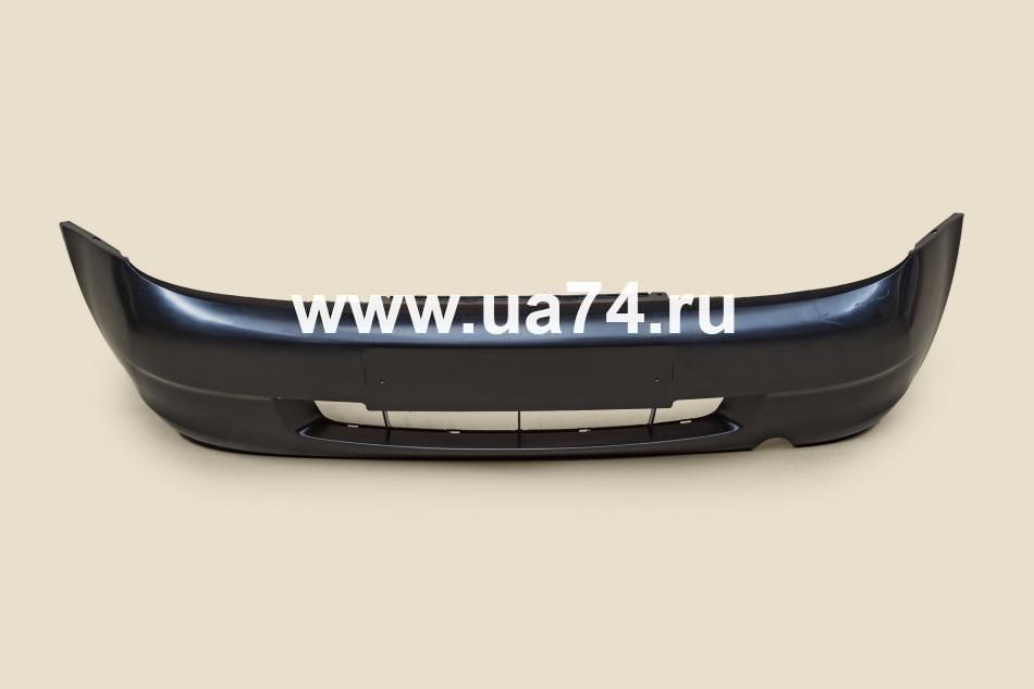 Бампер передний ВАЗ-1118 04-13 Россия (Неокрашенный)