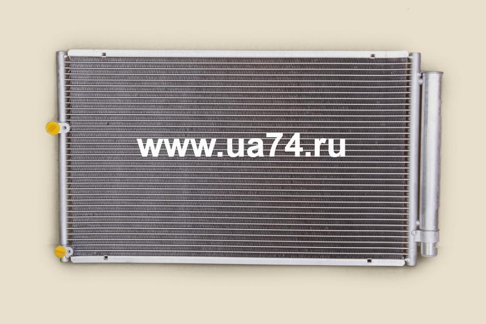 Радиатор кондиционера Toyota Prius 04-09 (1040047K / Termal)