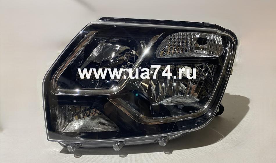 Фара Renault Duster 15-20 Левая (ST-553-1101L / RN011539L) Китай