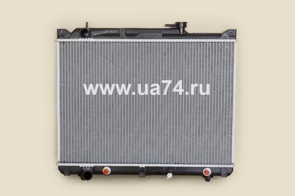 Радиатор SUZUKI ESCUDO / GRAND VITARA XL-7 2.7 00-03 (17700-52D00 / SK0004-1 / SAT)