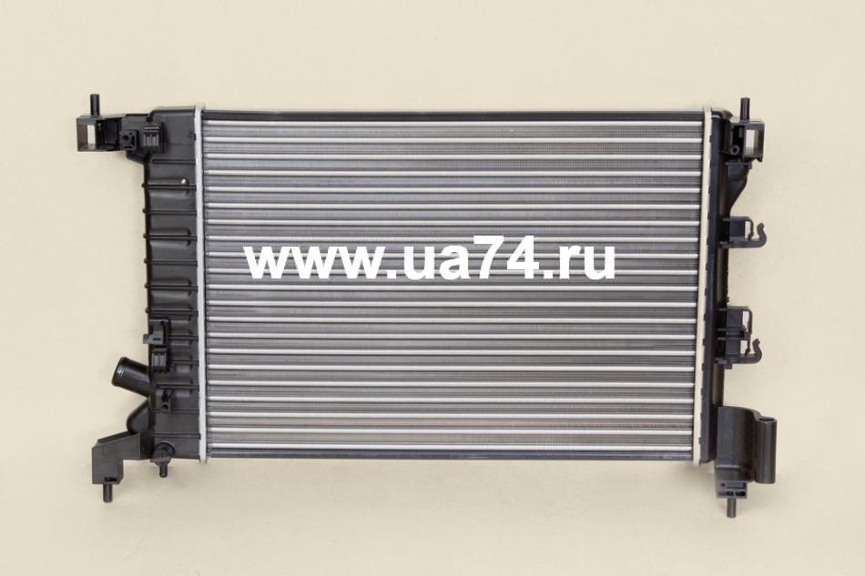 Радиатор двс трубчатый Chevrolet Aveo T300 1.2-1.4 12- MT (301678JP / Termal)