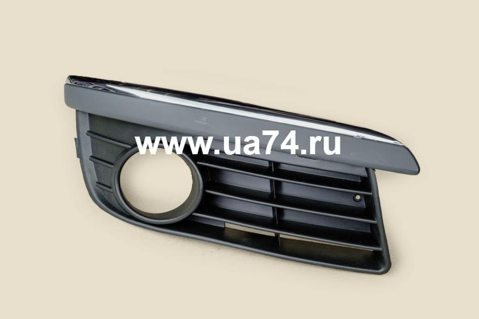 Оправа туманки VW JETTA 05-10 RH правая (ST-VW26-219-1 / SAT)