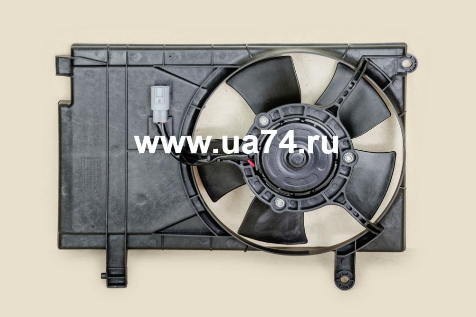 Диффузор радиатора Chevrolet Aveo 04-07 1.4L (404092U / 404092PR / Termal)
