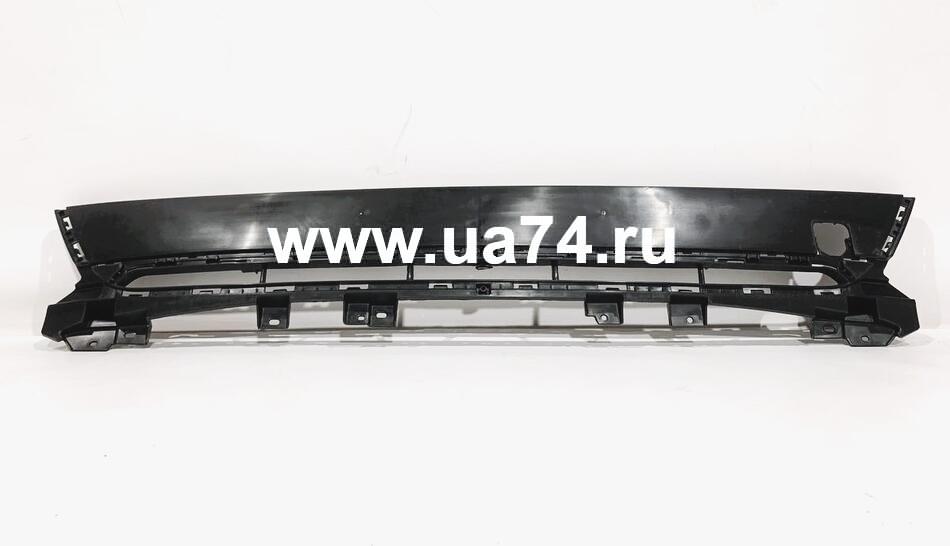 Решетка бампера верхняя Kia Sportage 19-22 (ST-30-0068 / 02-F150-06A1) Китай