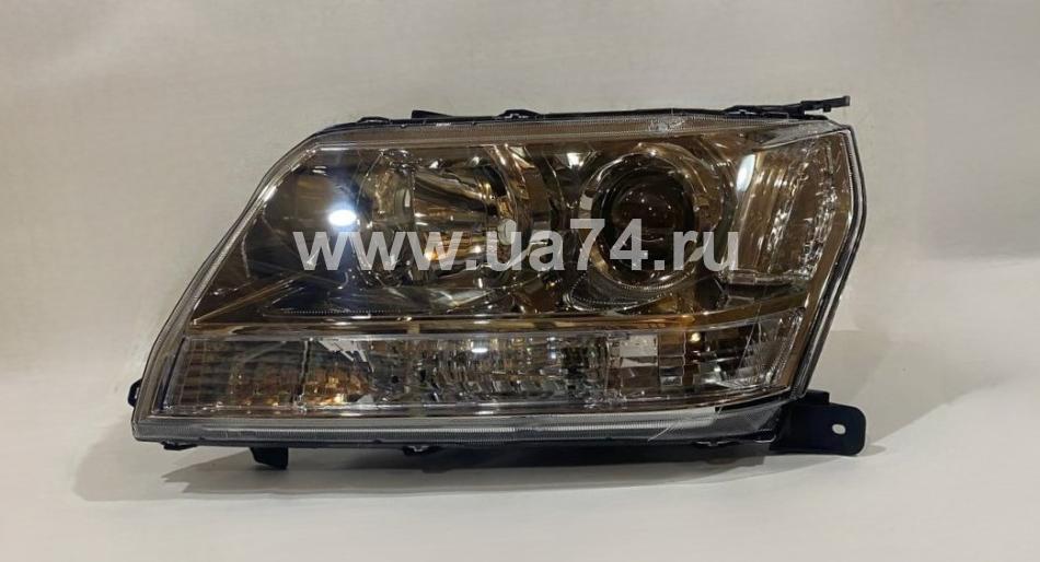 Фара хром мех. кор. Suzuki Grand Vitara 05-15 5D Левая (20-C172-05-2B / TYC) Тайвань