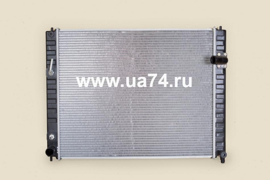 Радиатор INFINITI FX50 / FX35 / EX35 08- (21460-1BF5A / NS0009-FX50 / SAT)