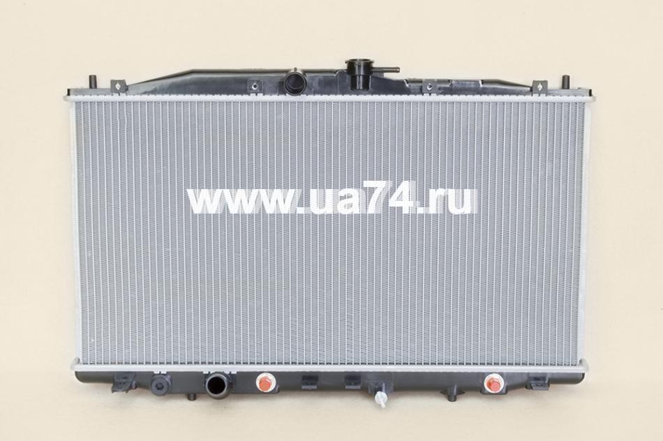 Радиатор пластинчатый HD ACCORD 02-08 (V-2,0L)(19010-RBA-901 / HD0003-CL-2.0 / SAT)