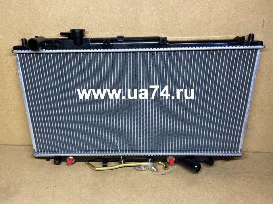 Радиатор двс пластинчатый Kia Spectra 1.5-1.8 00-11 АКПП (336605HA / Termal)