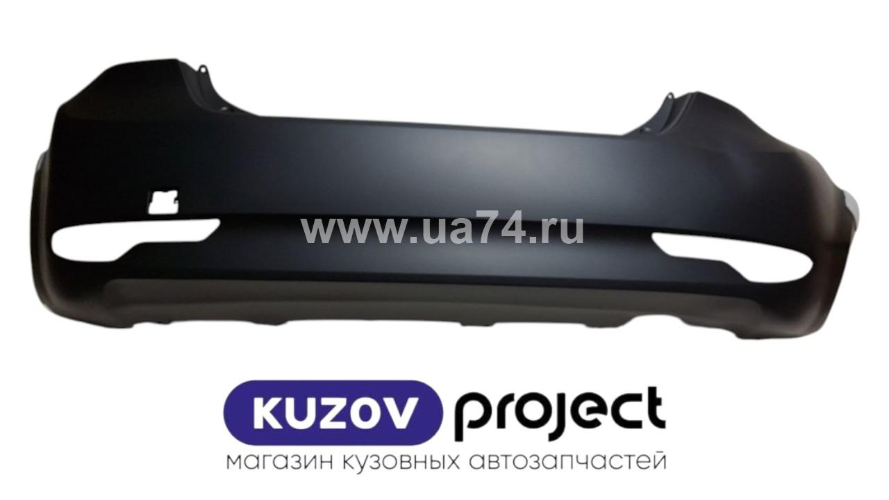 Бампер задний Kia Ceed 2010-2012 5D (Тайвань) Дисконт 25%