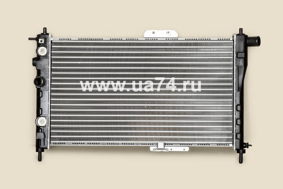 Радиатор двс трубчатый DAEWOO NEXIA 96- АКПП+/- А/С (341652H / Termal)