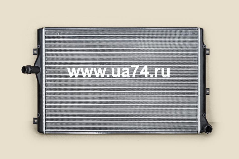 Радиатор двс Audi A3/Passat B6/Golf/Jetta/ 1.8T / 2.0T / 2.0TD  03- (535281Ba / Termal)