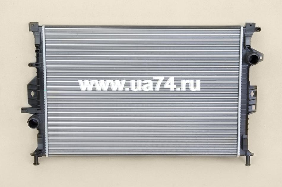 Радиатор трубчатый MONDEO/KUGA 1.6-2.3L /S-MAX/GALAXY 2.0/2.5 07- (SG-FD0003-07 / SAT)