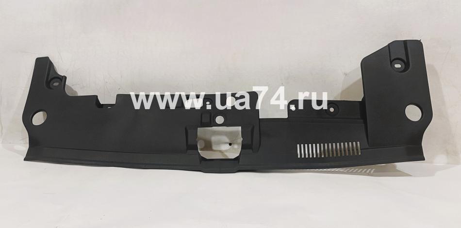 Накладка замка капота пластик Mitsubishi Lancer 08-12 (ST-MBW5-009P-0 / LW-MB8-3-011) Китай