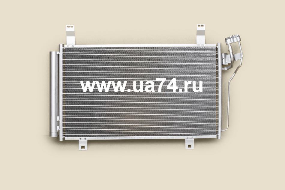 Радиатор кондиционера Mazda 6 / 3 12- / CX-5 11- / CX-5 16- (1040326Zh / Termal)