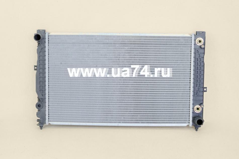 Радиатор AUDI A4 / S4 2.4 / 2.5TD / 2.6 / 2.8 94-00 / AUDI A6 / S6 2.4 / 2.7T / 2.8 97-04 / VW PASSAT B5 (96-05) / / SKODA SUPERB (02-08) 2.5TD / 2.8 (AD0004 / SAT)