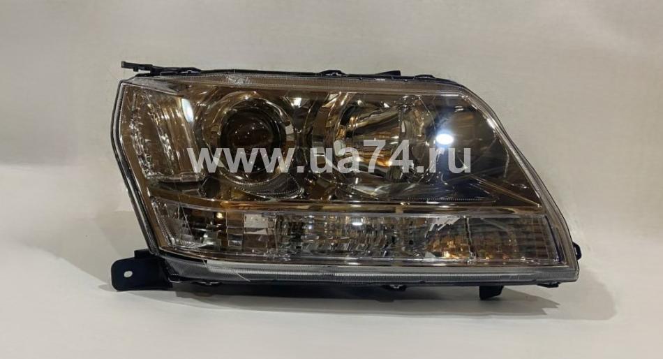 Фара хром мех. кор. Suzuki Grand Vitara 05-15 5D Правая (20-C171-05-2B / TYC) Тайвань