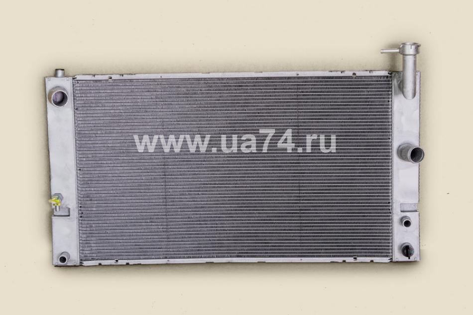 Радиатор пластинчатый TOYOTA PRIUS 03-09 (16410-22180 / TY0002-NHW20 / SAT)