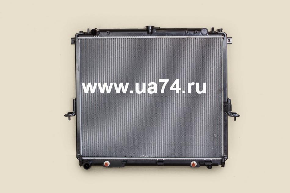 Радиатор пластинчатый PATHFINDER / NAVARA YD25DDTI 04- (21410EB30A / NS0012-2.5 / SAT)