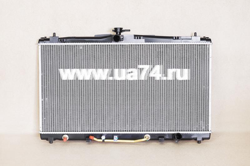 Радиатор двс пластинчатый Toyota Camry 12- 2AR / 1AZ / 2GR (JPR0147 / JustDrive)