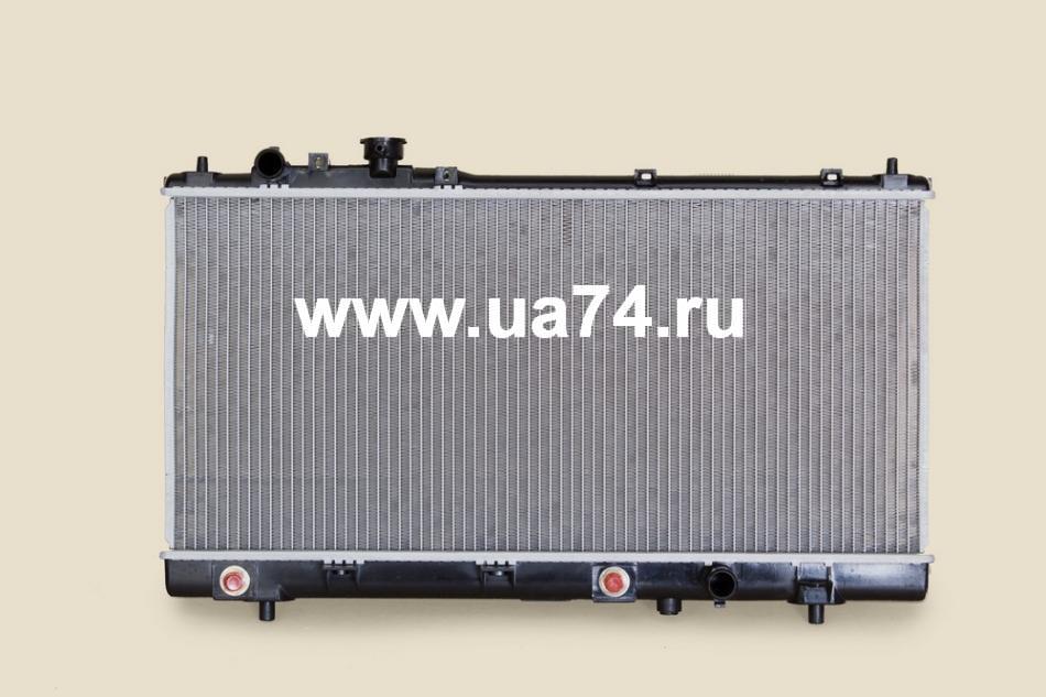Радиатор пластинчатый MAZDA FAMILIA/323 (BJ)`98-03 (MZ0001-1 / SAT)
