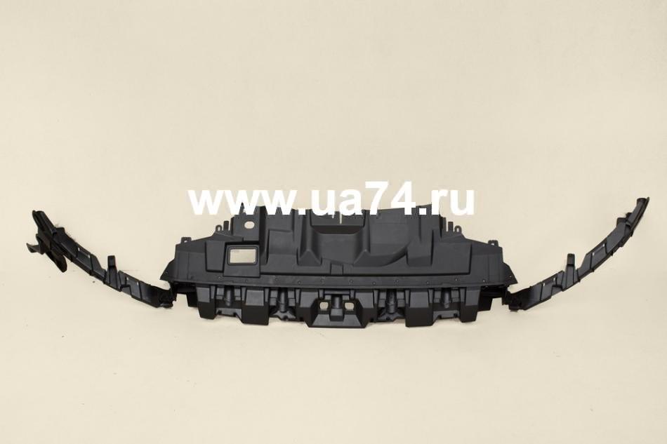 Дефлектор / усилитель (пластик) Ford Focus III 15- (UFA13-28310 / FD-FOS15E-A6) Тайвань