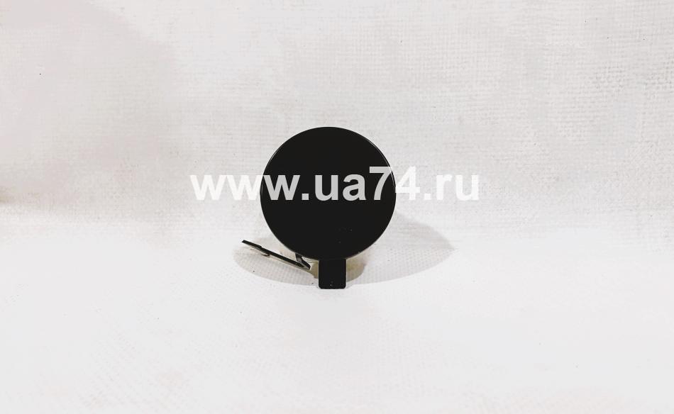 Заглушка в бампер под крюк Volkswagen Passat B7 2010-2014 (Китай)