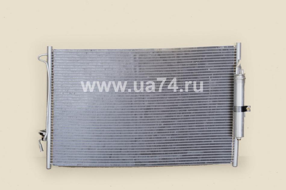 Радиатор кондиционера INFINITI M35 / 45 06-10 (92100-EG000 / ST-IN35-394-0 / SAT)