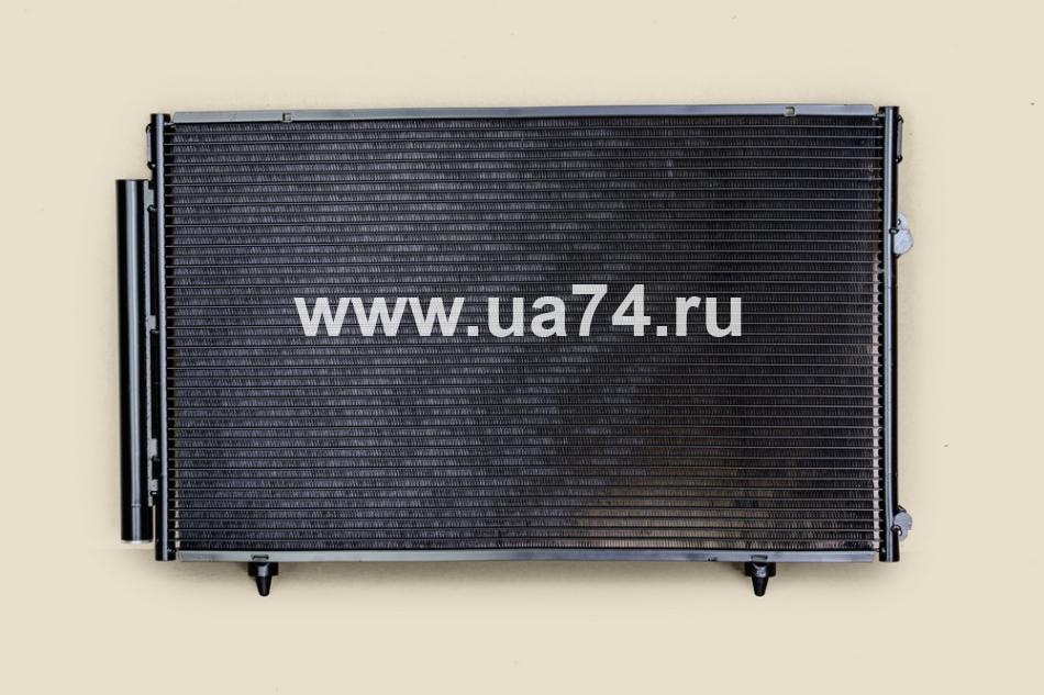 Радиатор кондиционера TOYOTA KLUGER / HIGHLANDER 00-07 (ST-TYG1-394-0 / SAT)