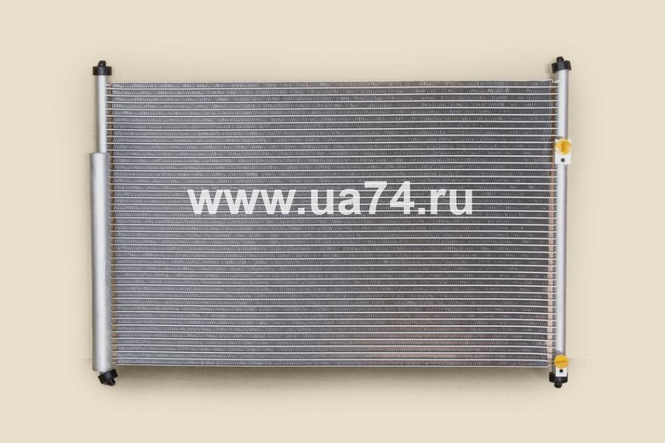 Радиатор кондиционера SUZUKI GRAND VITARA 05-12 (95310-64J00/01 / ST-SZ83-394-0 / SAT)