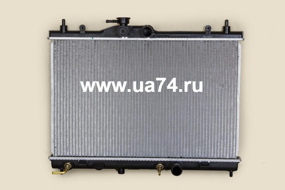 Радиатор пластинчатый TIIDA LATIO /WINGROAD/SYLPHY 05- / JUKE HR16 (NS0001-G11 / SAT)