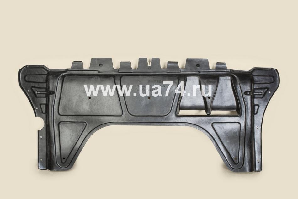 Защита двигателя SKODA OCTAVIA 13- / VW PASSAT B8 14- (ST-SD27-025-0 / SAT)