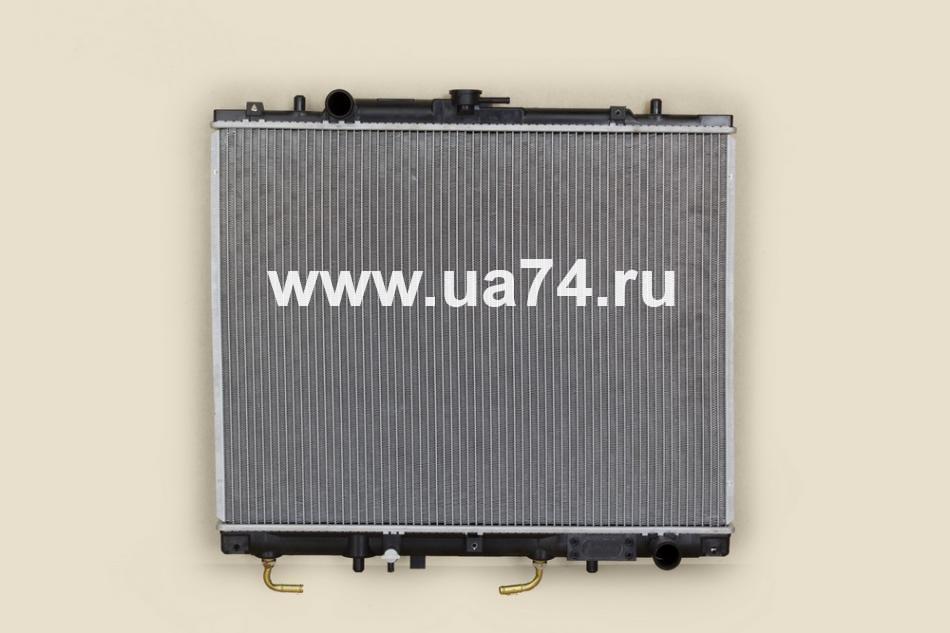 Радиатор ДВС CHALLENGER/MONTERO SPORT 96-08 (V-2,8) Diesel (MC0066-2.8 / SAT)