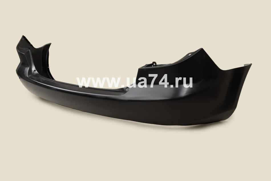 Бампер задний Mazda 6 2002-2005 4D (Китай)