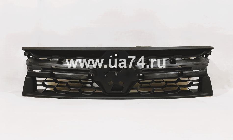 Решетка радиатора Renault Duster 2015- (ST-RND1-093-D0 / RNDUS15-101 / RN011537) Китай