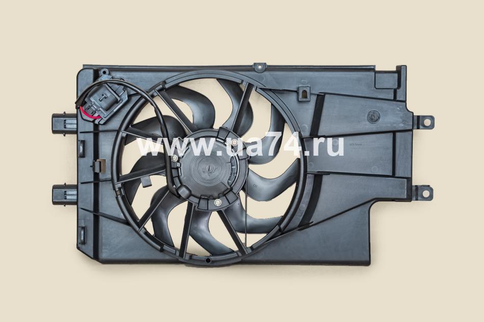 Вентилятор охлаждения Lada Granta, Kalina 15- (4041921D / Termal)