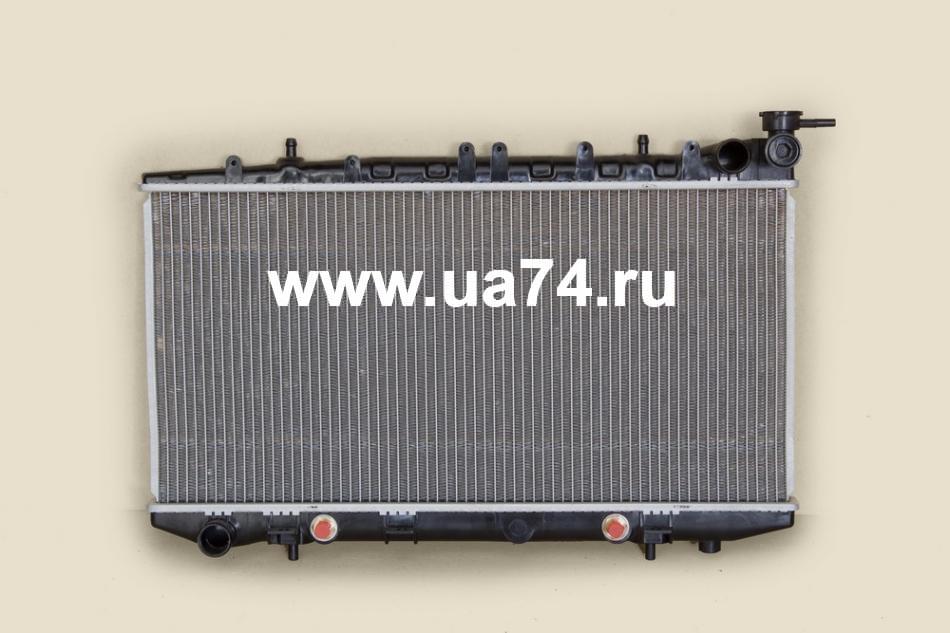 Радиатор пластинчатый SUNNY B14/PULSAR N15/AD Y10/AVENIR W10 90-99 (NS0001-14 / SAT)