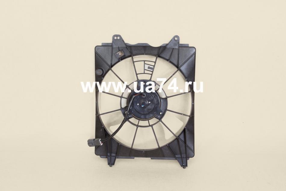 Диффузор радиатора двс HONDA CIVIC FD 06-11 (404181HA / ST-HD09-201-0 / SAT)