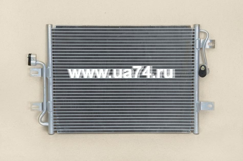 Радиатор кондиционера FIAT ALBEA/PALIO 96- (ST-FI01-394-0 / SAT)