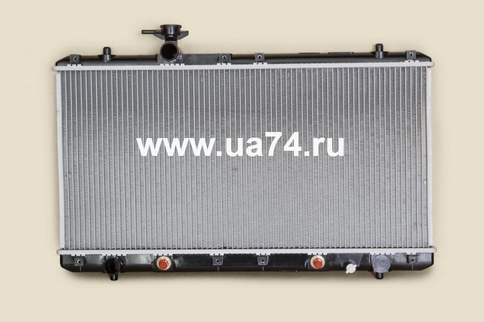 Радиатор двс пластинчатый Suzuki Aerio / Liana 01-07 (17700-54G10 / SK0007 / SAT)