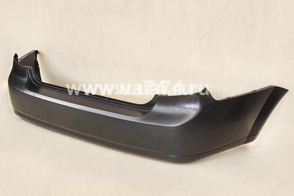 Бампер задний Chevrolet Lacetti 04-13 / Ravon Gentra 15-18 Sedan (Китай)