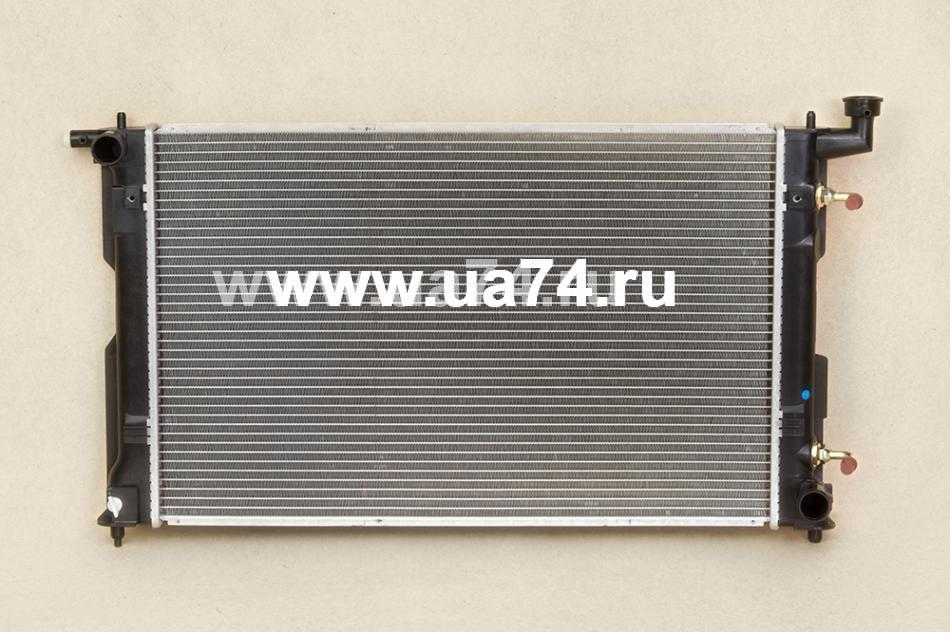РАДИАТОР ДВС VISTA/ARDEO (1AZ / 1ZZ / 3S) 98-03 (TY0003-SV50 / SAT)
