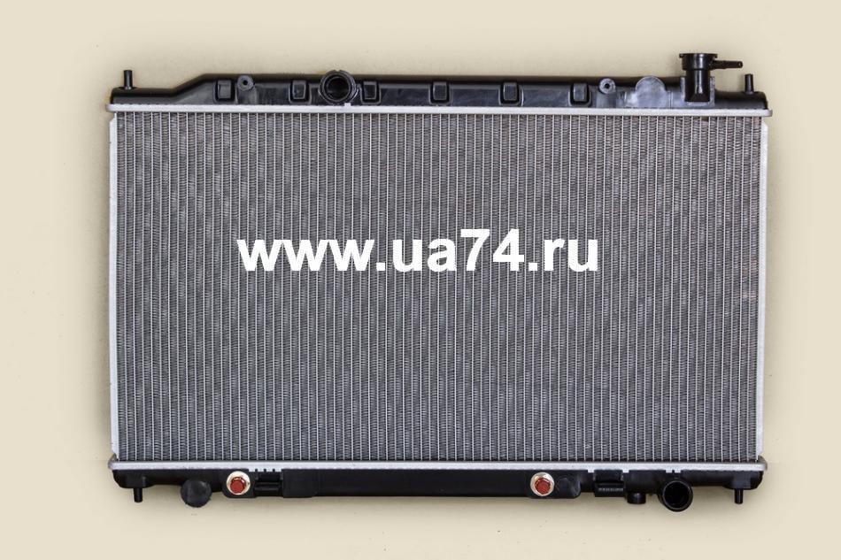 Радиатор двс пластинчатый Nissan Teana 03- VQ2.3 / 3.5 (JPR0109 / JustDrive)