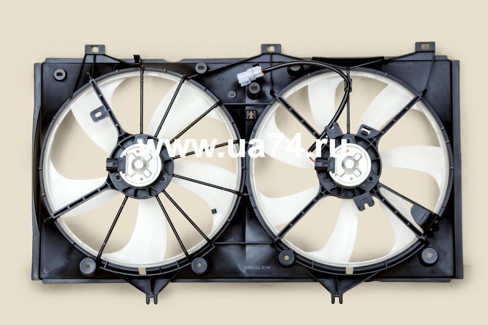 Вентилятор охлаждения Toyota Camry (07-) 2,0-2,4i (404009HS)
