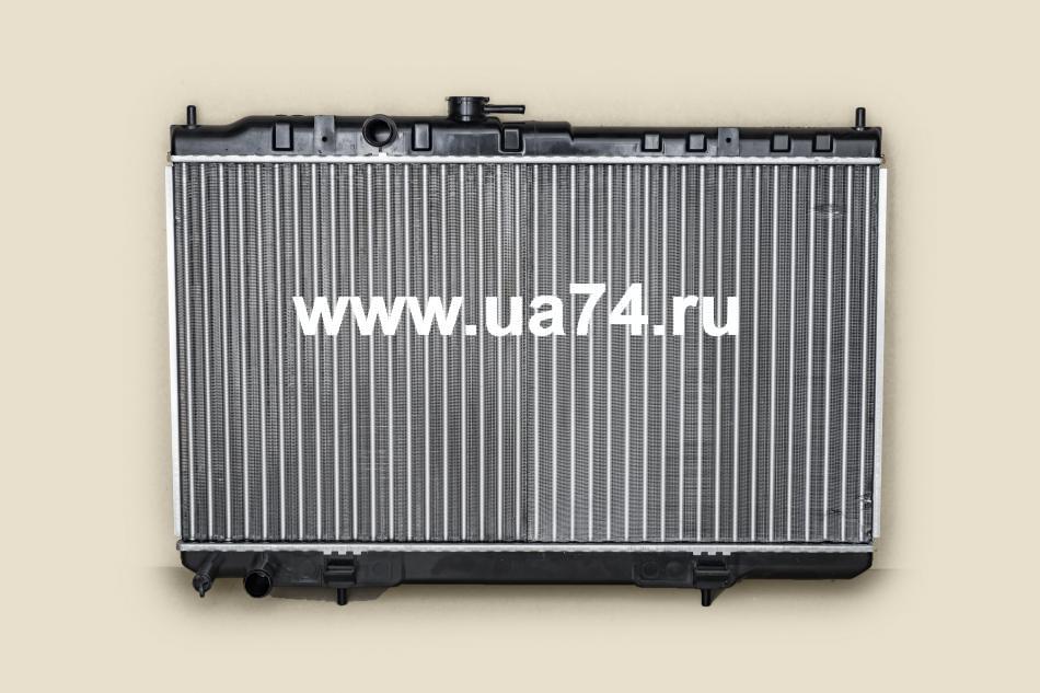 Радиатор двс трубчатый Nissan Almera Classic B10 06-12 (SG-NS0001-B10-R	/ SAT)