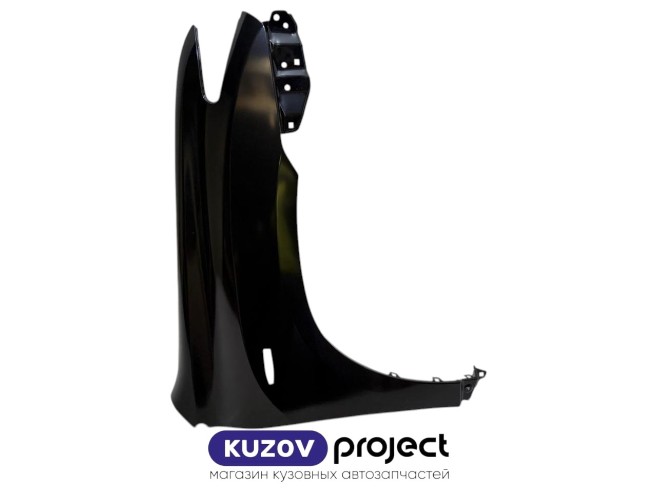 Крыло с отв. под повт. Toyota Highlander 10-13 Правое (Тайвань)