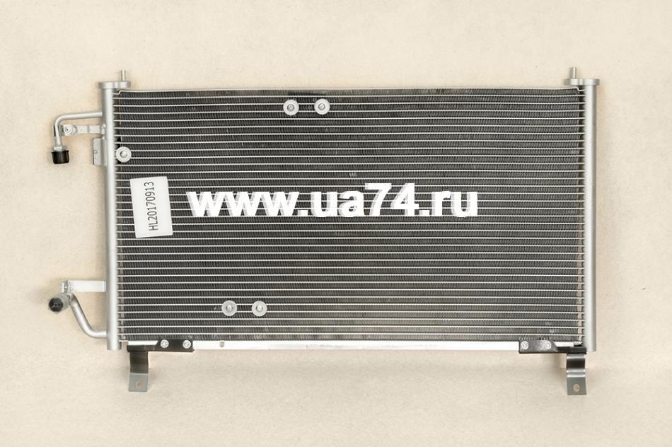 Радиатор кондиционера Daewoo Nexia 94-16 (104424ZH /Termal)