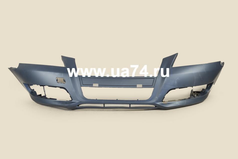 Бампер передний Audi A3 (8P,9P) 09-12  (AD04032BA / HF-AD11018-P0) Тайвань