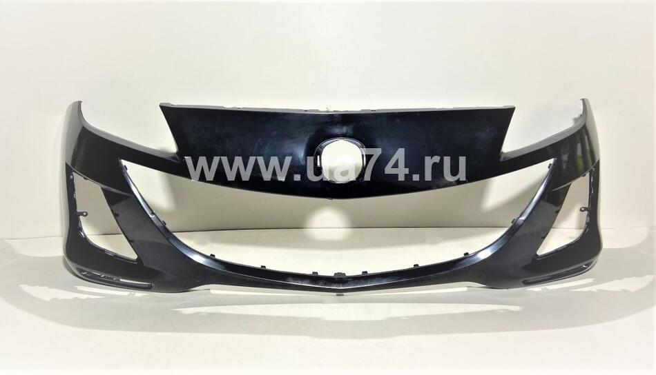 Бампер передний Mazda 3 09-13 (Тайвань / YCC)