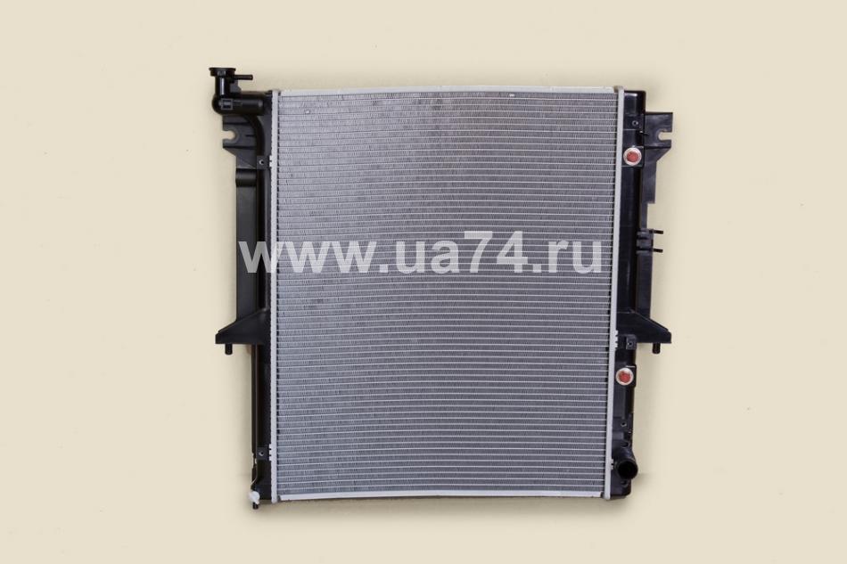 Радиатор ДВС MMC L200 06- / PAJERO SPORT 3.0 / 3.5 / 3.2D 08- (MC000L200-1 / SAT)
