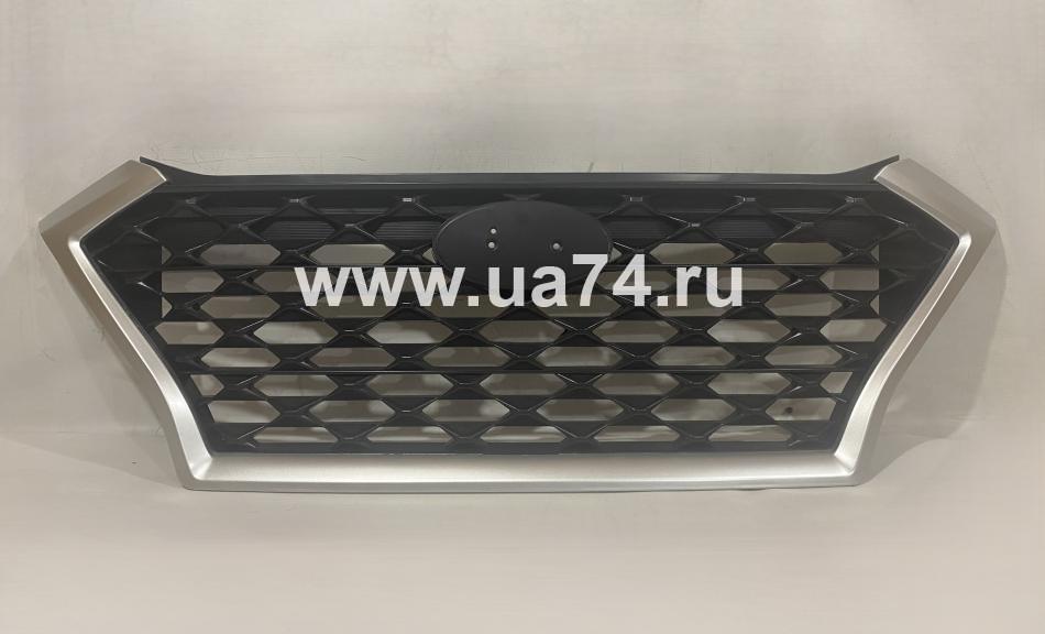 Решетка радиатора Hyundai Tucson 19- (HY161837) Китай